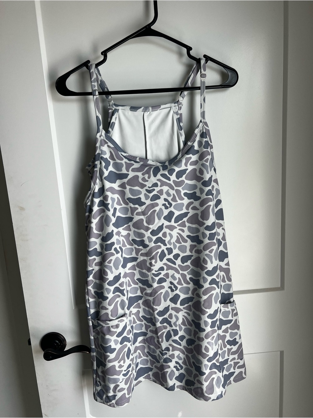 Duck Camo Athletic Dress